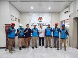 Sukseskan Pilkada Serentak, PLN Siagakan 4.367 Personel Jaga Keandalan Pasokan Listrik