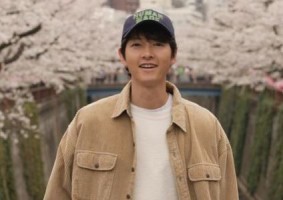Song Joong-ki Umumkan Kelahiran Anak Kedua: Seorang Putri Cantik Telah Lahir