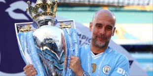 Pep Guardiola Perpanjang Kontrak di Manchester City, Siap Tambah Trofi Baru!
