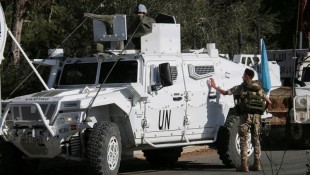 Empat Tentara Italia Terluka dalam Serangan Roket di Lebanon, Hezbollah Jadi Sorotan
