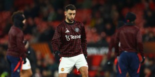 Taktik Berani Amorim untuk Bruno Fernandes Bikin Fans MU Terpana