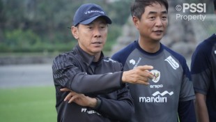 Timnas Indonesia Mulai Fokus Persiapan AMEC 2024 di Bali