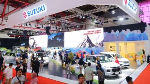 Diskon Spesial Suku Cadang Asli Suzuki Hingga 25% di GJAW 2024, Ini Cara Mudah Mendapatkannya