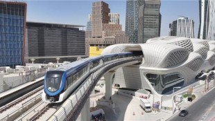 Arab Saudi Gak Ada Lawan, Bikin Proyek Metro  Terbesar di Dunia, Bisa Angkut 3,6 Juta Penumpang Setiap Hari