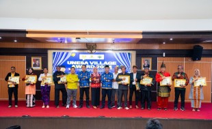 Unesa Village Award 2024 Ajang Apresiasi Desa Terbaik di Indonesia