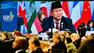 Presiden Prabowo Dapat Apresiasi dari Muhammadiyah, Ini Sebabnya