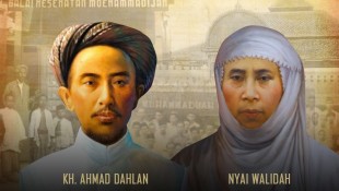 Konsep Welas Asih KH Ahmad Dahlan: Mirip Mirip Pengalaman Kaum Kristiani?