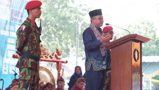 Menteri Prof Muti: Peran Besar Muhammadiyah  Dalam Wujudkan  Kemakmuran Juga Diakui Ketua PBNU