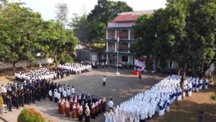 Ciptakan Pesantren Ramah Anak, Ponpes Maslakul Huda Kajen Pisahkan Asrama Santri Berdasar Usia