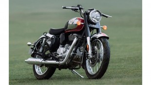 Royal Enfield Classic 350, Motor Yang Sedang  Digemari Pelajar dan Anak Muda