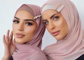 Bukan Hanya Bros, Ini Dia Aksesori Hijab untuk Tampil Stylish di Segala Momen
