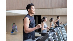 Rutin Olahraga Bikin Tubuh Kembali Muda