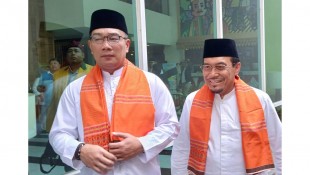 Pram-Rano Menangkan Pilgub DKI 2024, Ridwan Kamil Legowo Terima Kekalahan