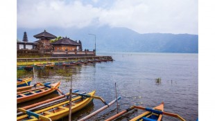 PBB Sahkan Usulan Indonesia akan Hari Danau Sedunia