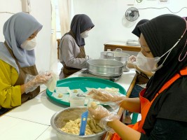 Rumah BUMN SIG di Rembang Dukung UMKM Ciptakan Peluang Ekonomi Baru