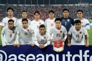 Erick Thohir: Formasi 3-5-2 Pas dengan Pola Permainan Timnas