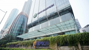Dana Kelolaan Haji Indonesia Meroket, BPKH Targetkan Rp170,5 Triliun di 2024
