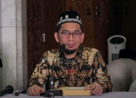 Ustaz Adi Hidayat Singgung Penceramah Pasang Tarif: Itu Pengajar yang Hatinya Mati
