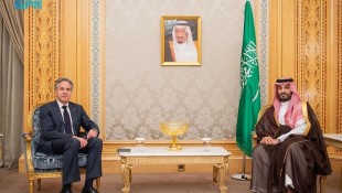 Ultimatum Arab Saudi ke Israel: Setujui Negara Palestina atau Tak Ada Deal