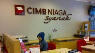 CIMB Niaga Syariah Wujudkan Ekosistem Pembayaran Digital di Pasar Batununggal
