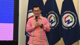 Siapa Muhammad Taufiq, Sosok yang Diangkat Presiden Sebagai Kepala LAN? Cek Profilnya