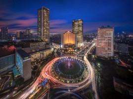 Kota Jakarta Jadi Destinasi Bisnis dan Wisata Unggulan Sepanjang 2024