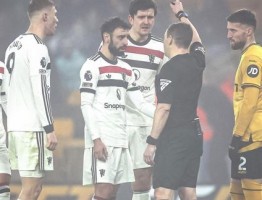 Man Utd Kini di Peringkat 14 Premiere League Inggris, Ini yang Dikatakan Ruben Amorim