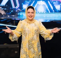 Hetty Koes Endang Akan Tampil di Konser Boney M 50th Anniversary Tour