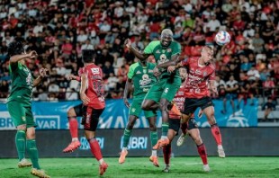 Kalah dari Bali United, Persebaya Tetap Syukuri Hasil Putaran Pertama