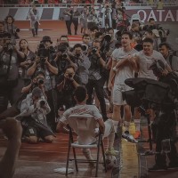 Jersey Marselino Ferdinan saat Lawan Arab Saudi Terjual Rp100 Juta, Hasilnya untuk Renovasi Sekolah