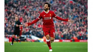 Mohamed Salah Memamg Top Markotop, Salip Harry Kane, Alan Shearer dan Thierry Henry Untuk Rekor Baru Liga Primer