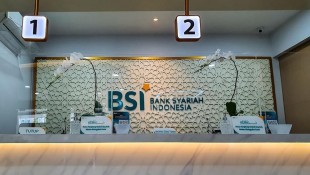Performa BRIS Bersinar di Penutupan Perdagangan Bursa 2024