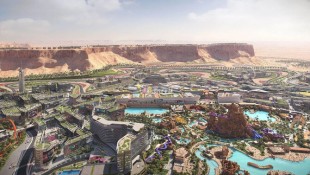 Keren! Arab Saudi Terapkan AI untuk Smart City dan Piala Dunia 2034