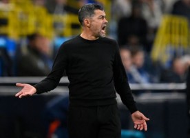 Kalahkan Juventus, Pelatih Milan Sergio Conceicao Bisa Langsung Dapat Gelar?