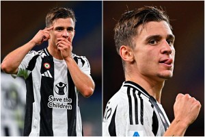 Profil dan Biodata Francisco Conceicao, Anak Pelatih Milan Sergio yang Bela Juve