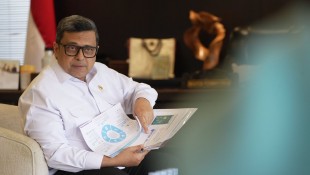 Babe Haikal Optimistis Industri Halal Dongkrak Pertumbuhan Ekonomi 8 Persen