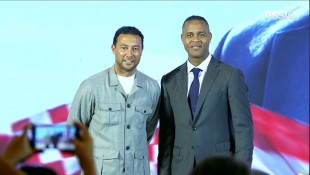 Patrick Kluivert: Marselino Ferdinan Adalah Masa Depan Sepak Bola Indonesia