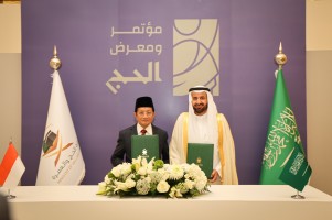 Indonesia dan Arab Saudi Teken MoU Haji 2025, Begini Respons BPKH