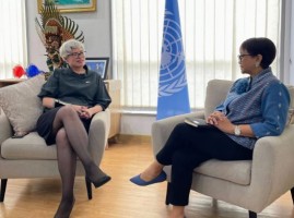 Profil dan Biodata Retno Marsudi, Muslimah Tangguh dalam Bidang Diplomasi