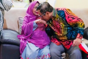 Innalillahi, Ibunda Mahfud MD Meninggal Dunia di Pamekasan Madura