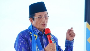 Menag Berharap UIN Jakarta Jadi Pusat Pertemuan Rasionalitas Barat dan Spiritualitas Timur