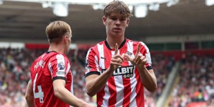 Tottenham dan RB Leipzig Berebut Wonderkid Southampton yang Sudah Cetak 4 Gol Musim Ini