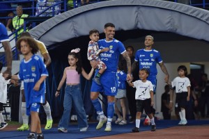 Luar Biasa! Selain Top Skor Liga 1, Tyronne del Pino Juga Penyumbang Assist Terbanyak