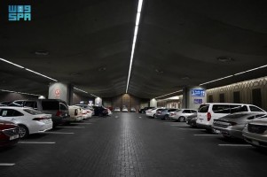 Layanan Parkir Masjid Nabawi Pakai Sistem Online Mulai Ramadhan 1446 H