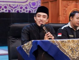 Mengenal Hafidzul Ahkam, Ustadz Muda yang Miliki 1,5 Juta Follower IG