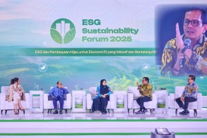 Dukung Inovasi Semen Hijau SIG, Hashim Yakin Program 3 Juta Rumah Bisa Atasi Oversupply Semen