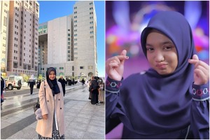 Profil Ning Umi Laila, Ustadzah Gen Z yang Miliki Suara Merdu