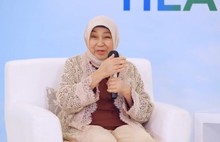 Nurhayati Subakat Ungkap Rahasia Sukses di Industri Kosmetik: Nurut Orang Tua