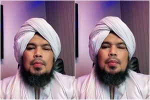 Ini Jawaban Ustadz Derry Sulaiman Tentang Pernikahan Beda Agama: Boleh, Asal....