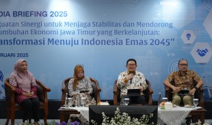 Bank Indonesia Yakin Ekonomi Jatim akan Tumbuh di 2025